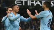 Gabriel Jesus Manchester City Everton 151218