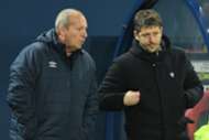 Rolland Courbis Fabien Mercadal - Caen