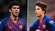 Carles Alena Riqui Puig Barcelona