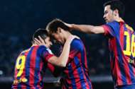 Neymar - Alexis Sánchez