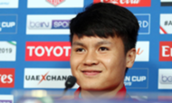 Quang Hải Asian Cup 2019