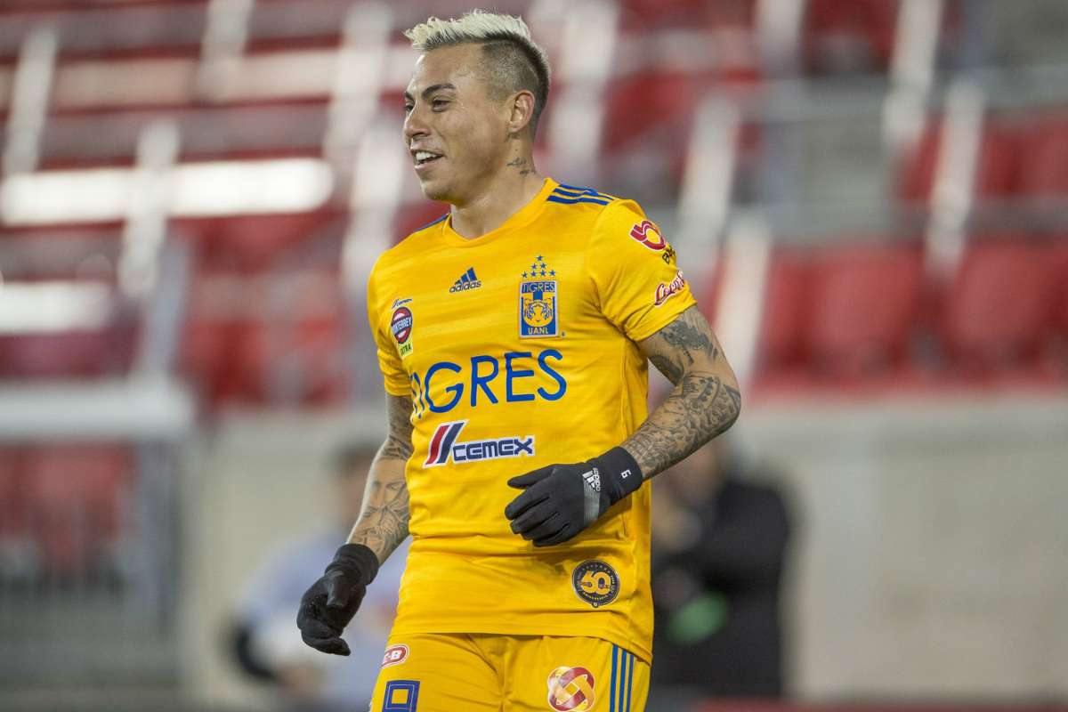 El Factor Eduardo Vargas Se Hace Notar En Tigres Ratifica Su Alza A Punta De Goles Goal El Factor Eduardo Vargas Se Hace Notar En Tigres Ratifica Su Alza A Punta De Goles Goal