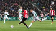 Elche Athletic DAZN Copa del Rey 22012020