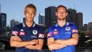 Honda/Niedermeier Melbourne Victory