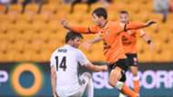 Zach Duncan Brisbane Roar