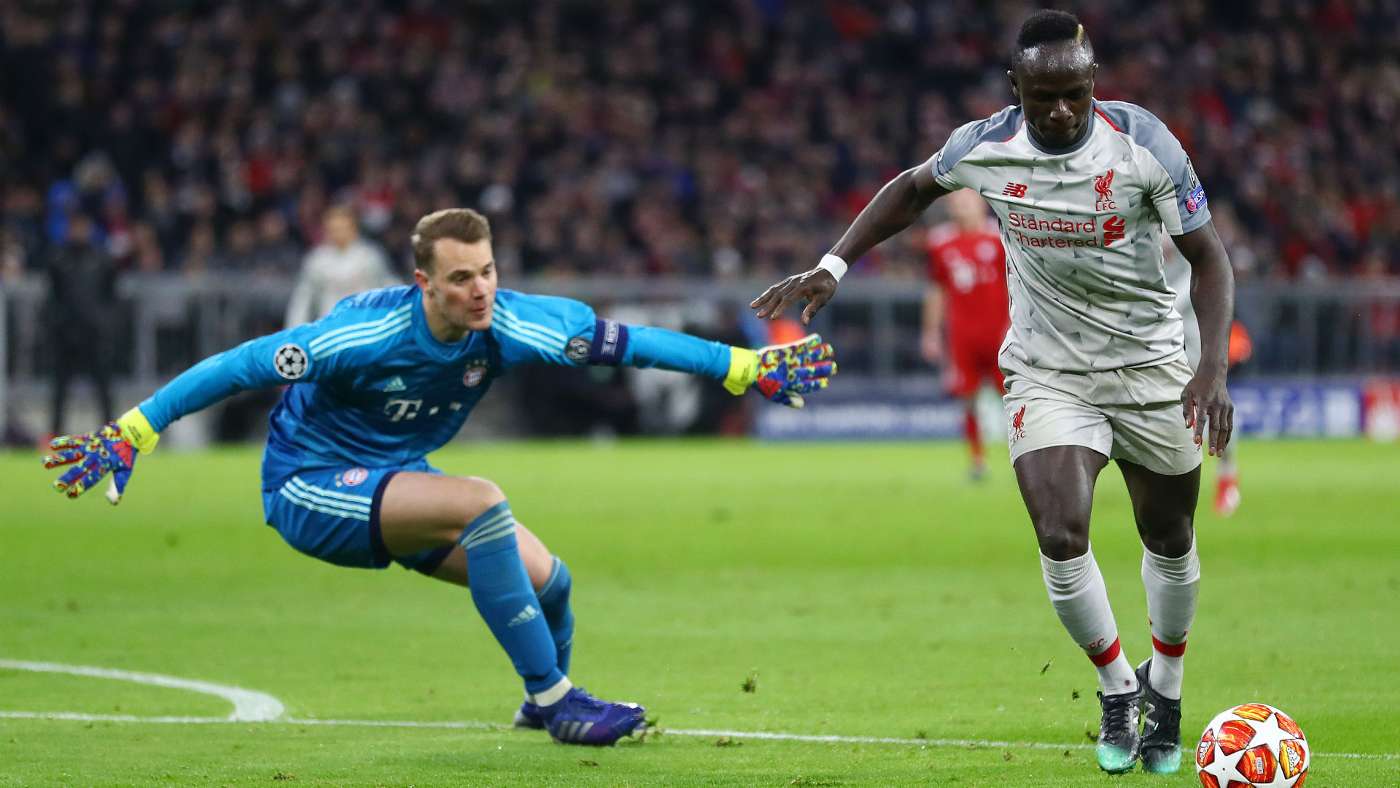 Bayern Munich v Liverpool FC Laporan Pertandingan, 13/03/19, Liga Champions | Goal.com
