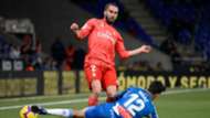 Carvajal Espanyol Real Madrid LaLiga