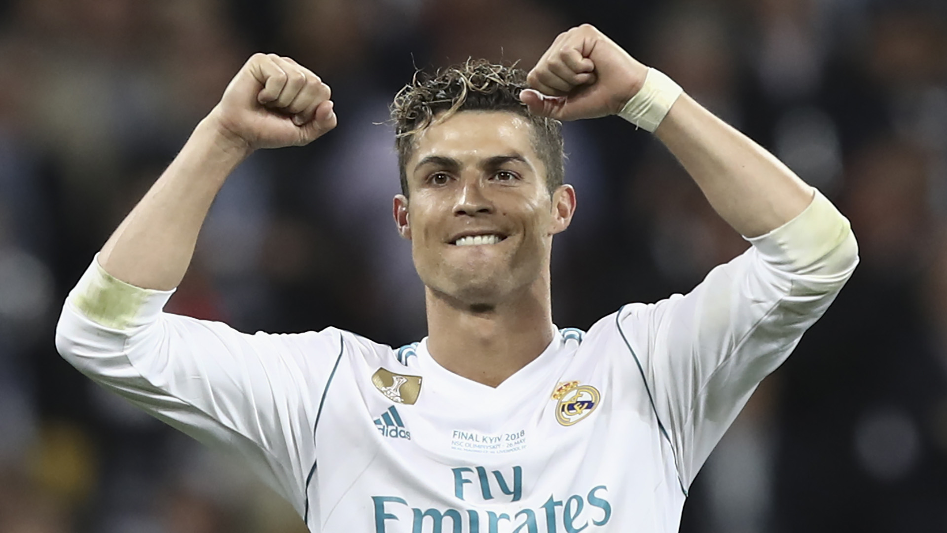 Зарплата c. ronaldo в реал мадриде