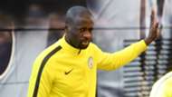 Yaya Toure Manchester City