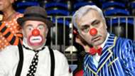 Mourinho clown