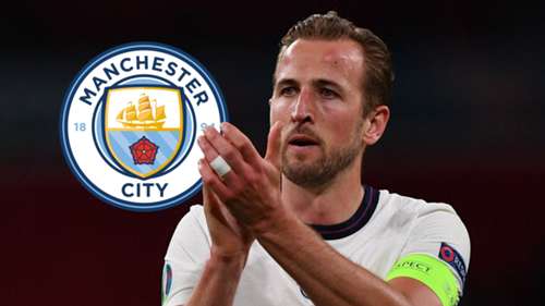 Harry Kane England Manchester City GFX