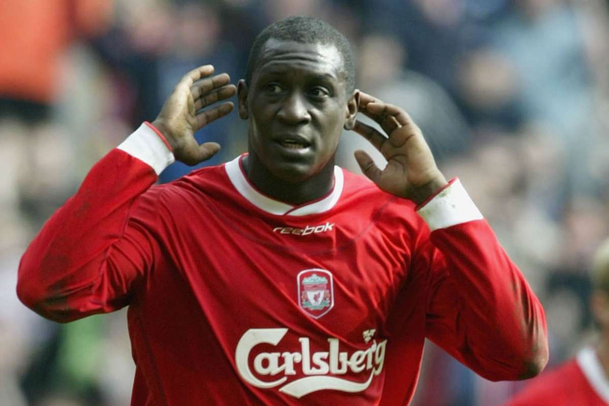 Against Brazil we were in business' - Heskey on England's golden generation, Liverpool and being underappreciated | Goal.com