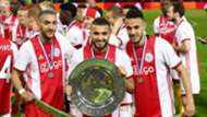 Ziyech, Mazraoui - Ajax
