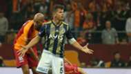 Emre Belozoglu Fenerbahce Galatasaray 28092019