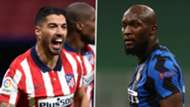 Luis Suarez, Atletico Madrid, Romelu Lukaku, Inter 2020-21