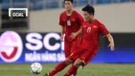 Olympic Việt Nam Olympic Palestine Giải giao hữu U23 quốc tế 2018