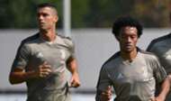 Cristiano - Cuadrado - Juventus