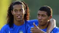 Ronaldinho Kleberson 2003