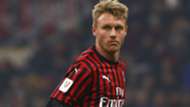 Kjaer Milan Serie A