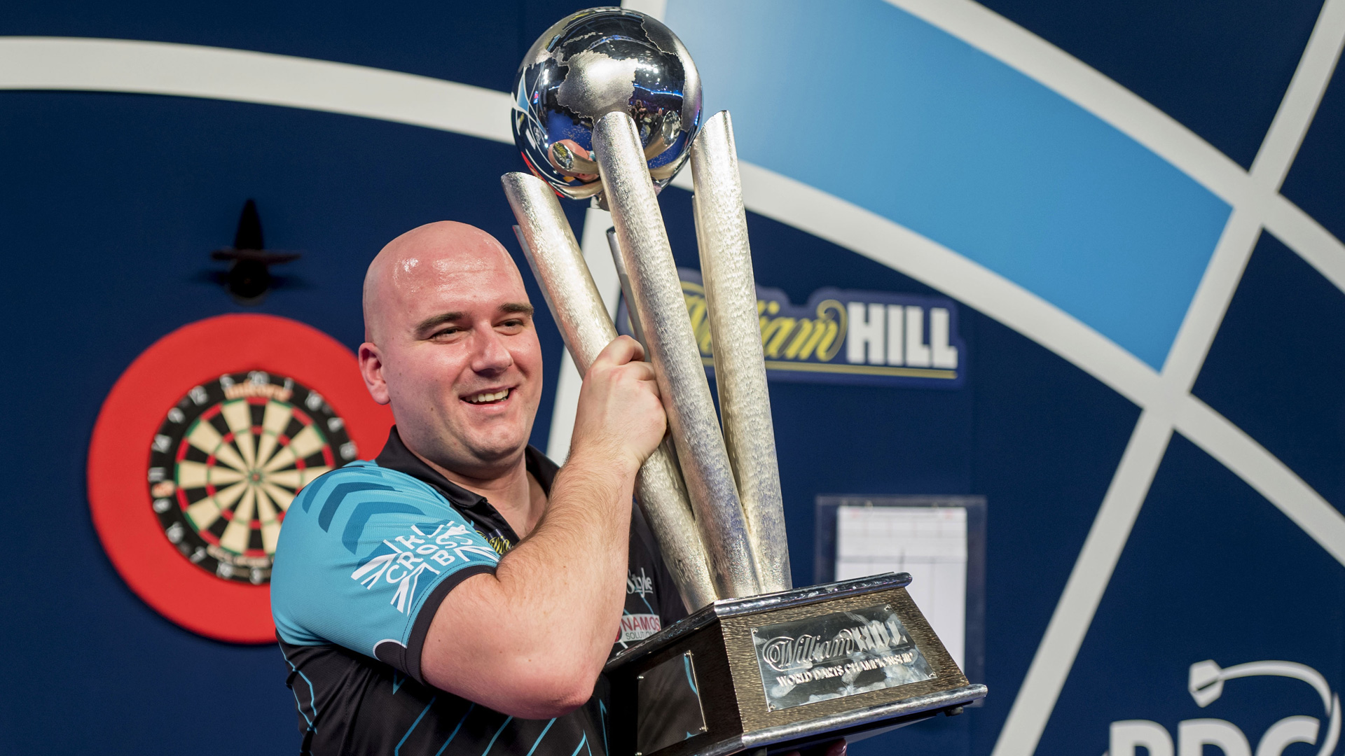 Darts, WM 2019 Das Finale im LIVESTREAM und live im TV sehen