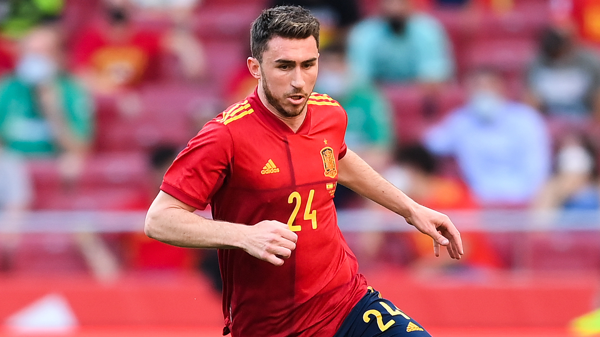 国籍変更でeuroに臨むスペイン代表dfラポルテ スペイン人としての自覚はあるか との問いに Goal Com 国籍変更でeuroに臨むスペイン代表dfラポルテ スペイン人としての自覚はあるか との問いに Goal Com