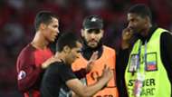 Ronaldo and his fan 06182016