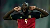Romelu Lukaku, Greece - Belgium, 09032017