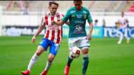 Jesús Angulo Chivas vs León Guardianes 2020