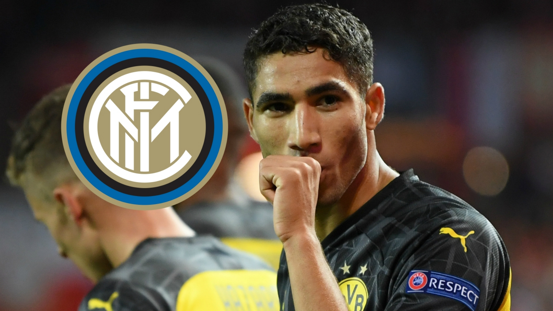 Inter Milan new boy Hakimi will learn to defend in Serie A – Taarabt