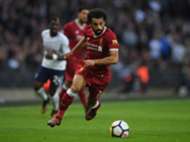 Mohamed Salah Tottenham liverpool