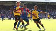 Jordan Ayew, Crystal Palace