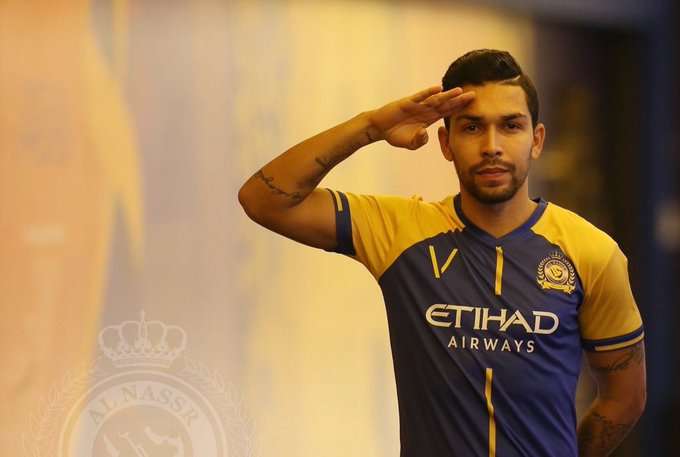 أخبار النصر تقليص الرواتب ي هدد بقاء إمرابط ومختار علي غير نادم على تشيلسي Goal Com