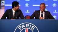 Kylian Mbappe PSG Paris Saint-Germain
