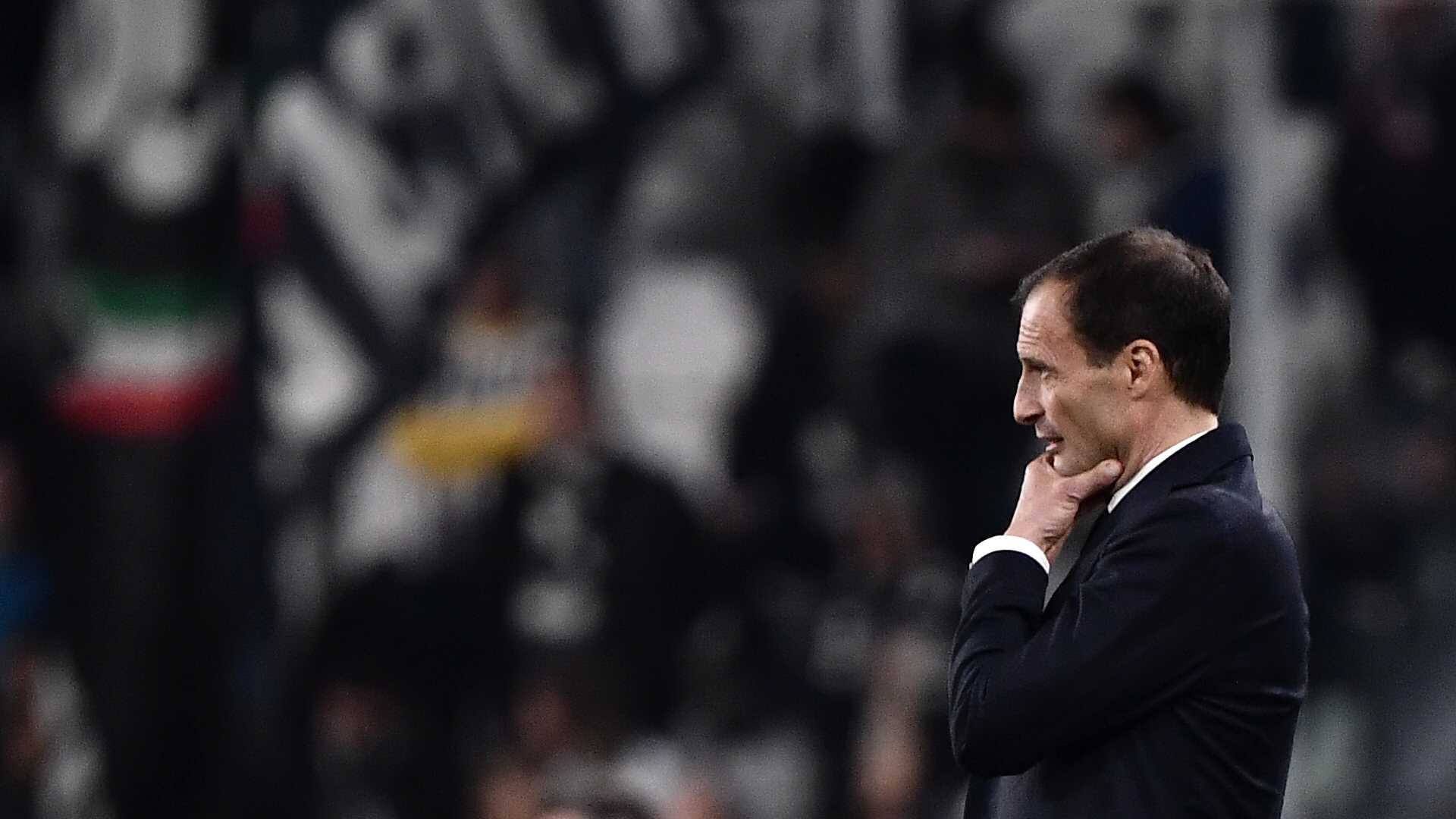 アヤックスが勝利に値した アッレグリ 敗戦受け入れ去就についても Goal Com アヤックスが勝利に値した アッレグリ 敗戦受け入れ去就についても Goal Com