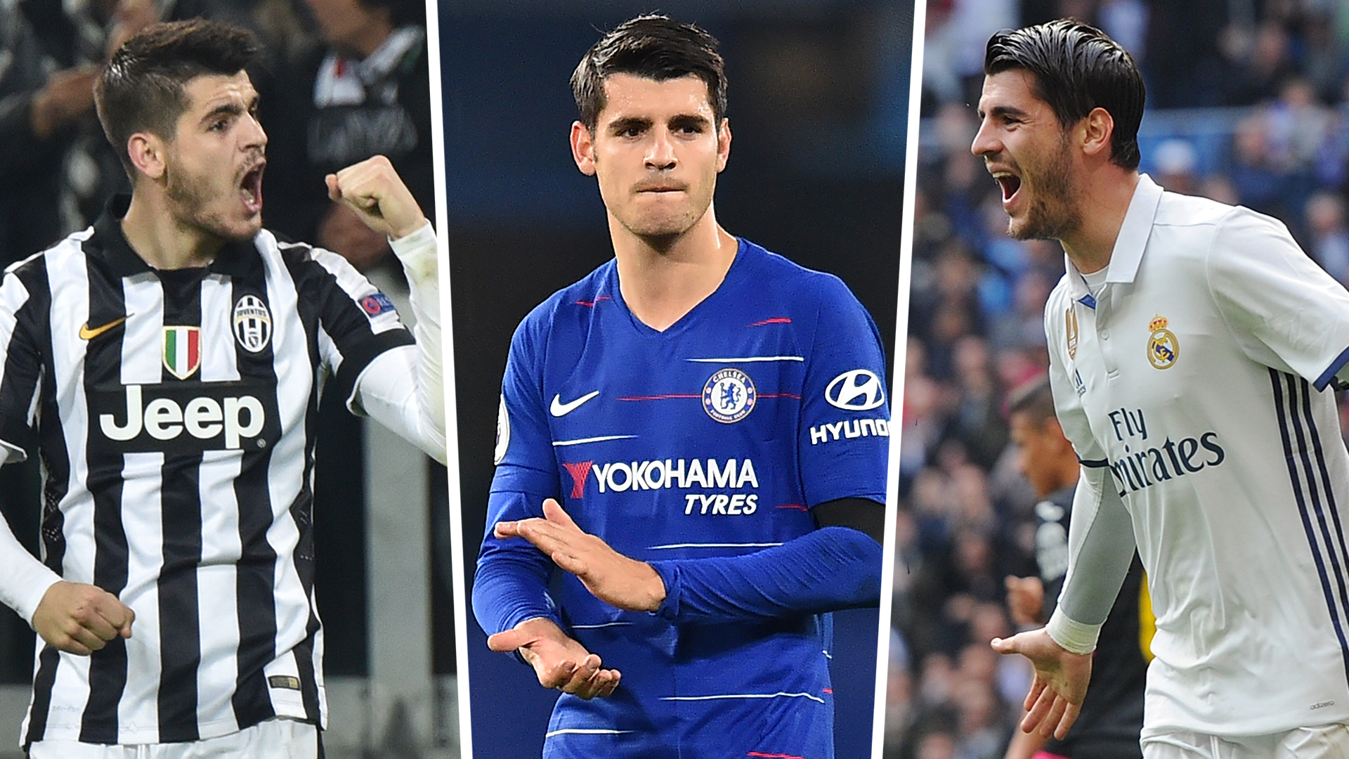 Alvaro Morata Transfer Why Chelsea Striker Flopped In England Goal Com