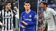 Morata split pic