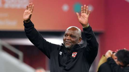 Al Ahly's Mosimane reveals why he wants to coach Mali