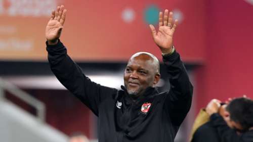 Pitso Mosimane