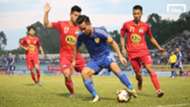 Quảng Nam HAGL Vòng 22 V.League 2017