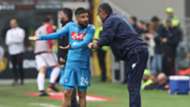 Lorenzo Insigne & Maurizio Sarri