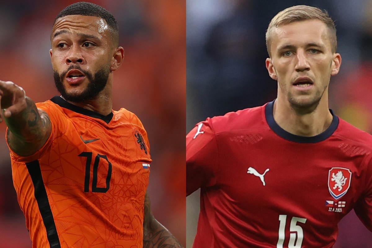 ユーロ 速報 オランダvsチェコ スタメン Tv放送予定 ラウンド16 Goal Com ユーロ 速報 オランダvsチェコ スタメン Tv放送予定 ラウンド16 Goal Com
