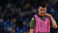 Chucky Lozano Napoli