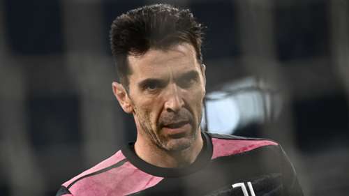 Gianluigi Buffon Juventus 2020-21