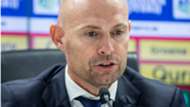 Marcel Keizer, Feyenoord - Ajax, 10222017