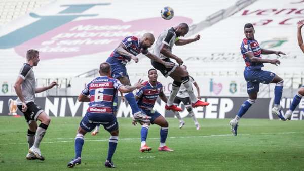 Ceará 0 x 2 Fortaleza: Tricolor vence clássico na Arena ...