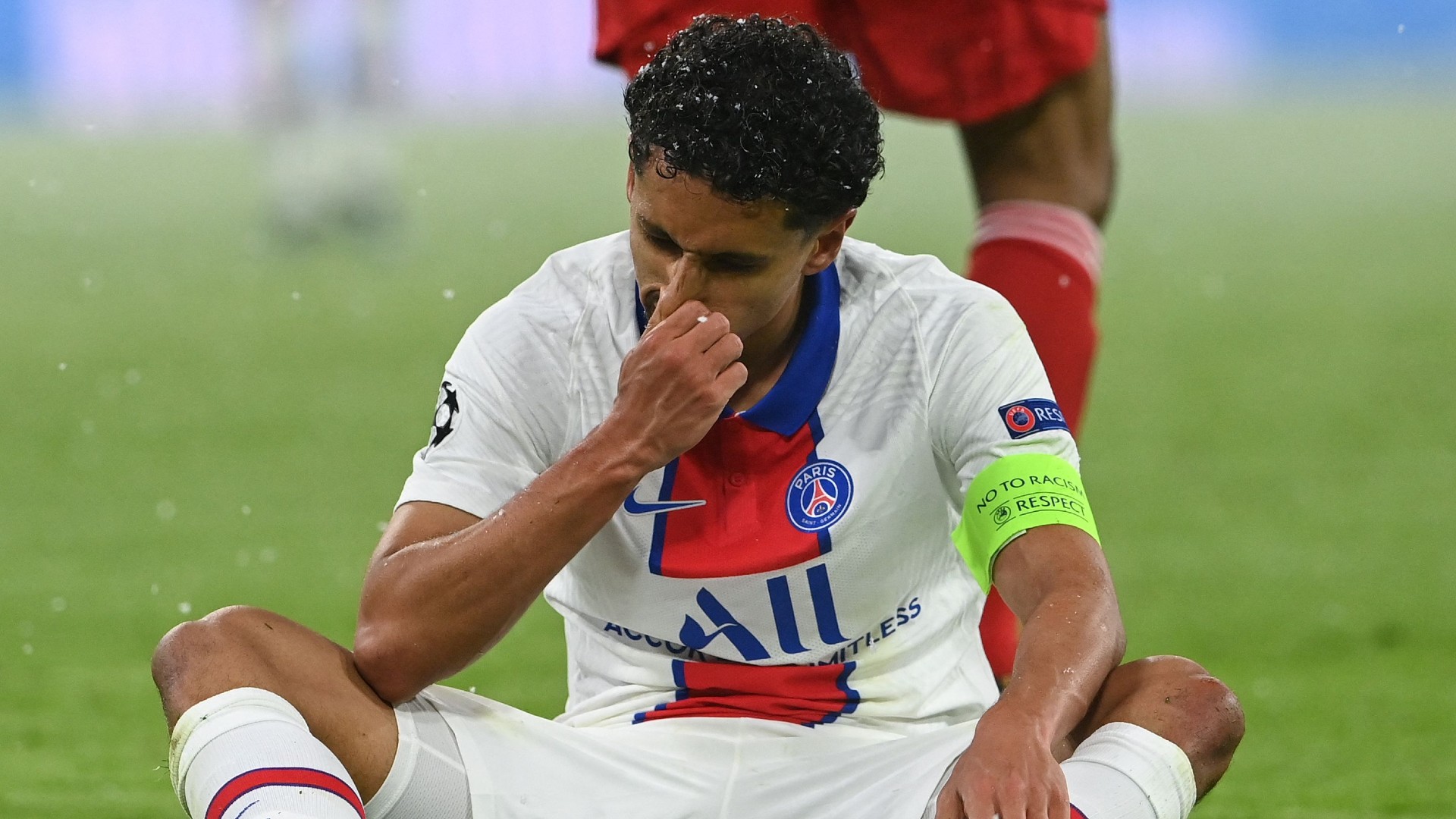 Pochettino gives Marquinhos update for PSG's crunch Champions League clash with Bayern Munich - Vimarsana News