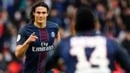 Edinson Cavani PSG Montpellier Ligue 1 22042017