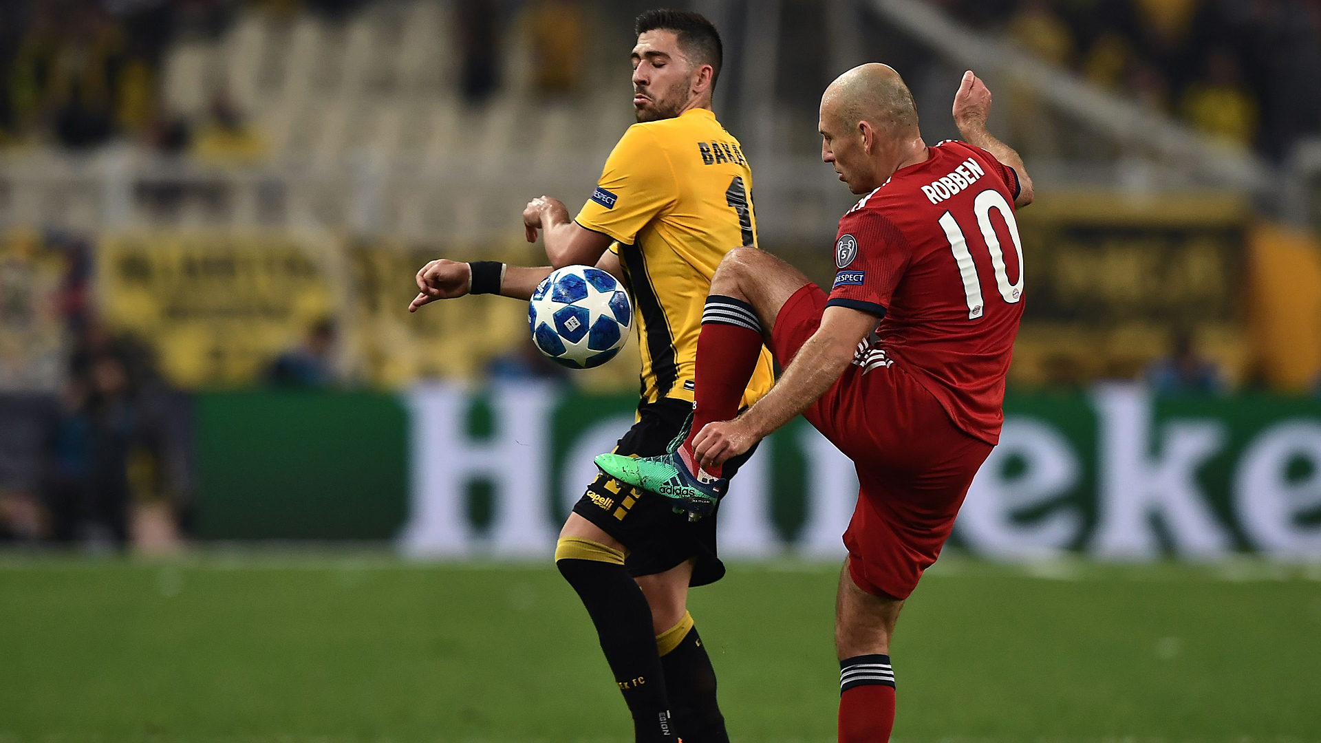 Bayern Athen Гјbertragung Bayern Athen Гјbertragung
