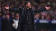 Diego Simeone Atletico de Madrid Girona Copa del Rey 16012019