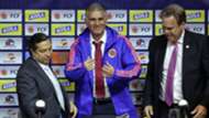 Carlos Queiroz Selección Colombia 2019